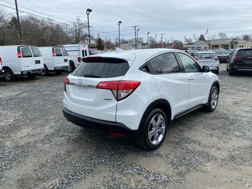 2021 Honda HR-V LX