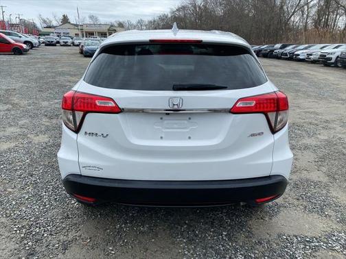 2021 Honda HR-V LX