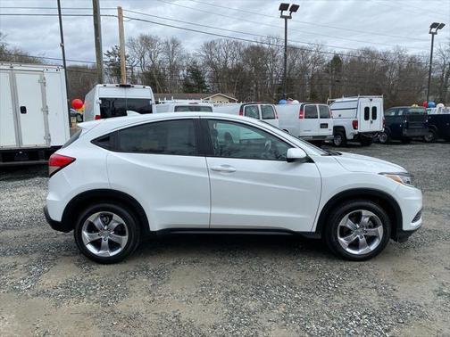 2021 Honda HR-V LX
