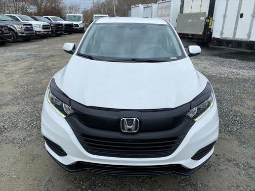 2021 Honda HR-V LX