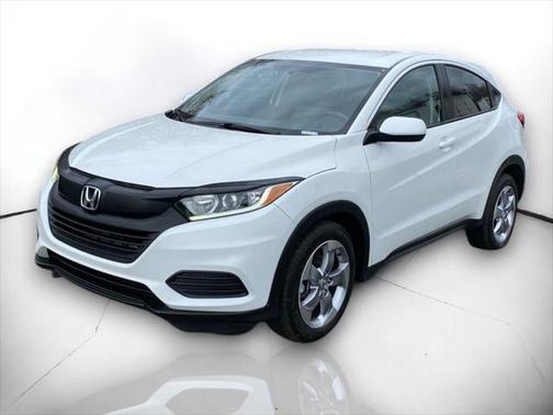 2021 Honda HR-V LX