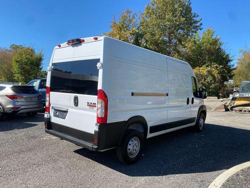 2019 RAM ProMaster 2500 High Roof