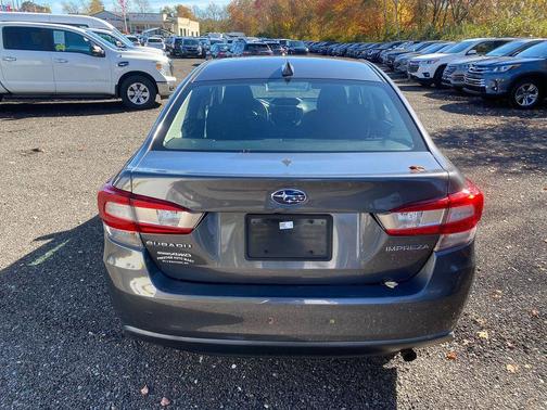 2020 Subaru Impreza Premium Sedan
