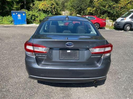 2020 Subaru Impreza Premium Sedan