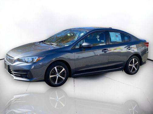 2020 Subaru Impreza Premium Sedan