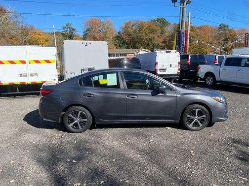 2020 Subaru Impreza Premium Sedan