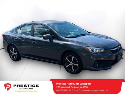 2020 Subaru Impreza Premium Sedan