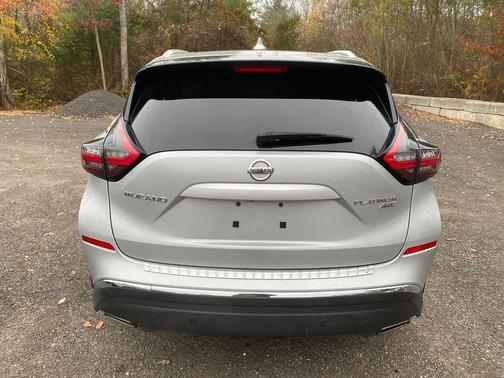 2019 Nissan Murano Platinum