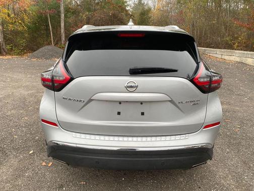 2019 Nissan Murano Platinum