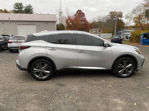 2019 Nissan Murano Platinum