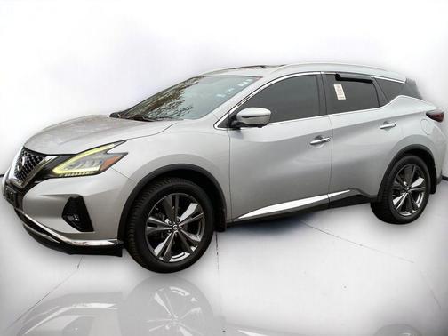 2019 Nissan Murano Platinum