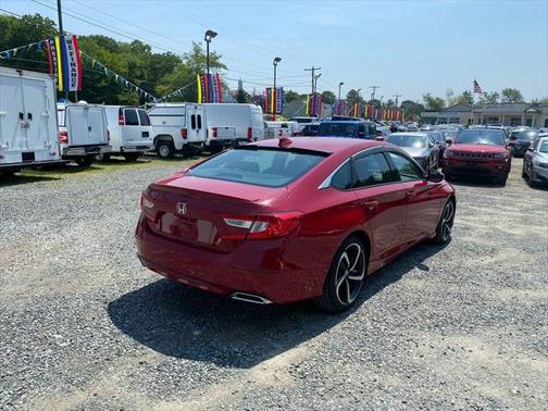2019 Honda Accord Sport