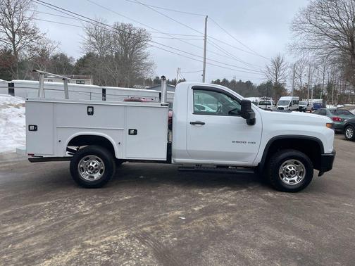 2021 Chevrolet Silverado 2500 WT