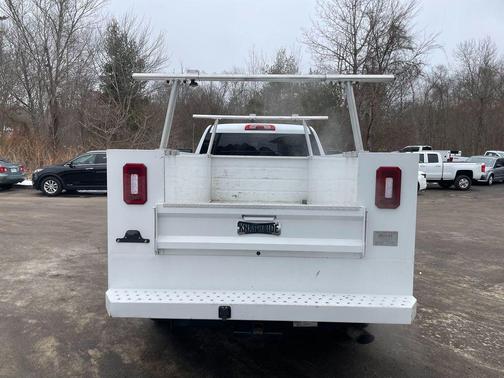 2021 Chevrolet Silverado 2500 WT
