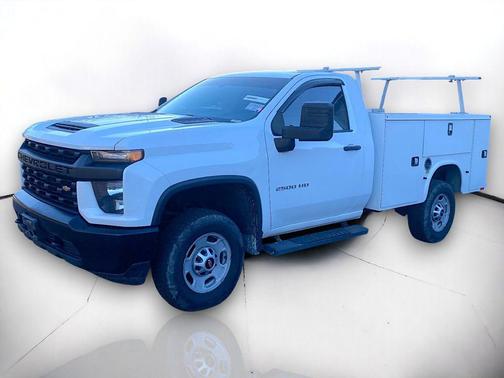2021 Chevrolet Silverado 2500 WT