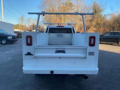 2021 Chevrolet Silverado 2500 WT