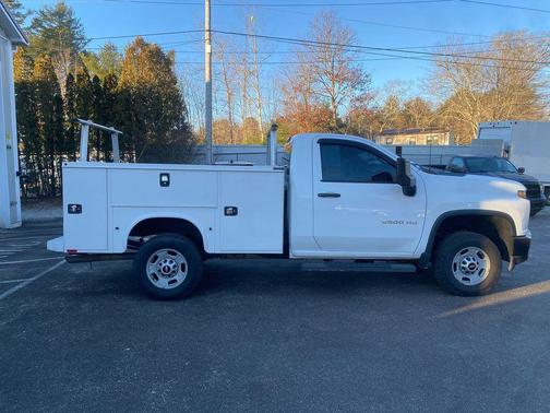 2021 Chevrolet Silverado 2500 WT