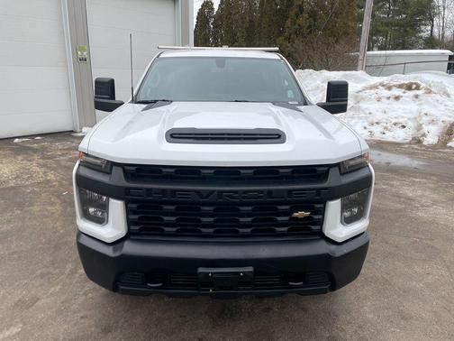 2021 Chevrolet Silverado 2500 WT