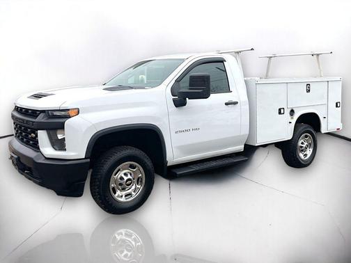 2021 Chevrolet Silverado 2500 WT