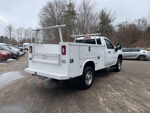 2021 Chevrolet Silverado 2500 WT