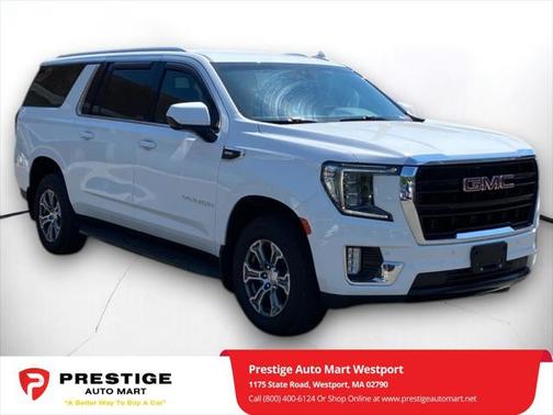 2021 GMC Yukon XL SLE