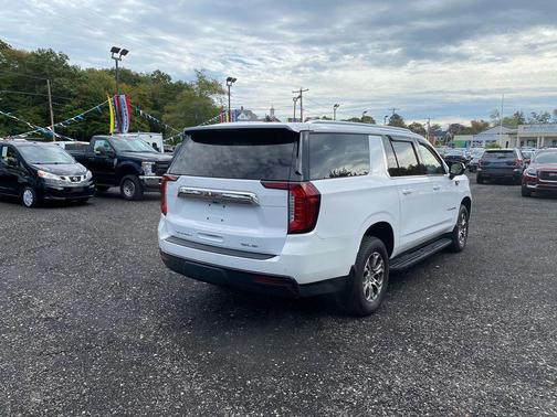 2021 GMC Yukon XL SLE