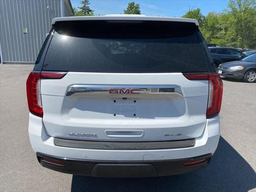 2021 GMC Yukon XL SLE