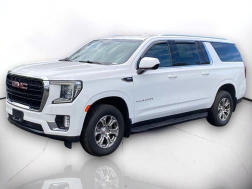 2021 GMC Yukon XL SLE