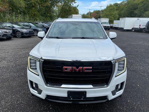 2021 GMC Yukon XL SLE