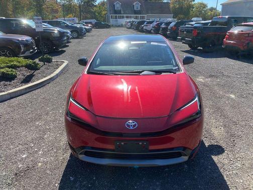 2023 Toyota Prius Limited