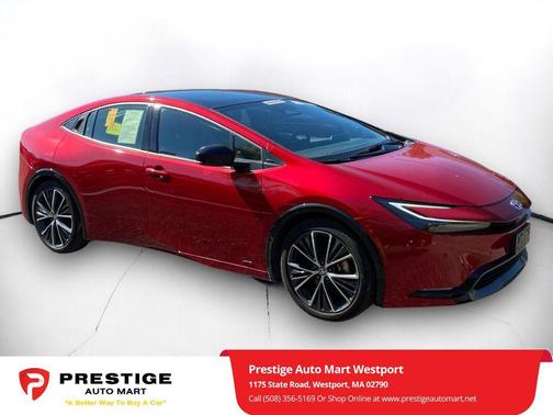 2023 Toyota Prius Limited