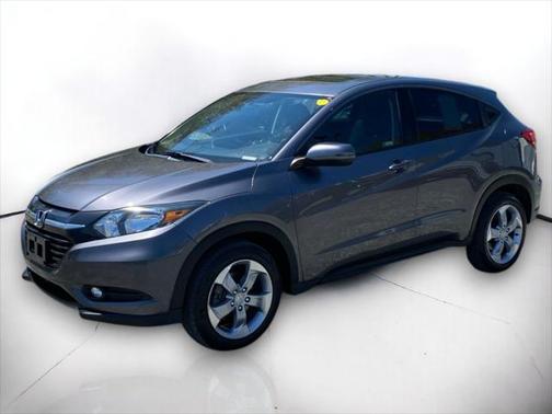 2018 Honda HR-V EX