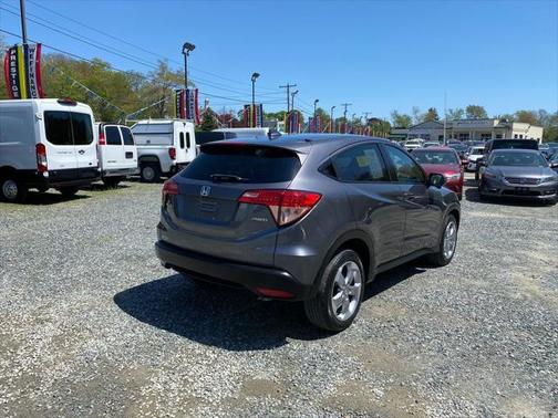 2018 Honda HR-V EX