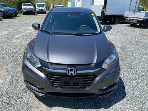 2018 Honda HR-V EX