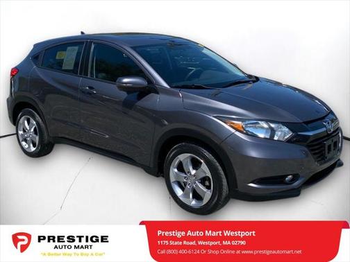 2018 Honda HR-V EX