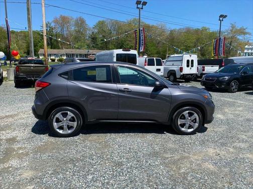 2018 Honda HR-V EX