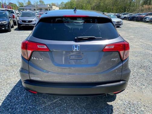 2018 Honda HR-V EX