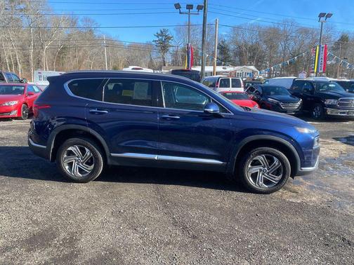 2022 Hyundai SANTA FE SEL 2.4