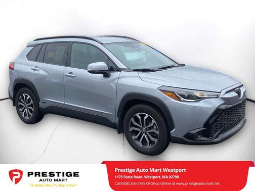 2024 Toyota Corolla Hybrid SE