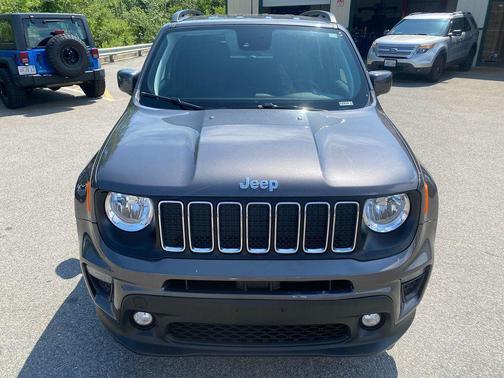 2021 Jeep Renegade Latitude