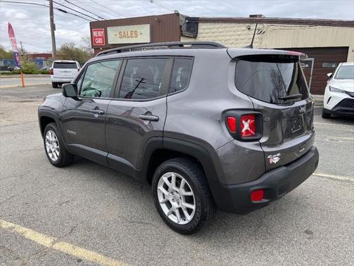2021 Jeep Renegade Latitude