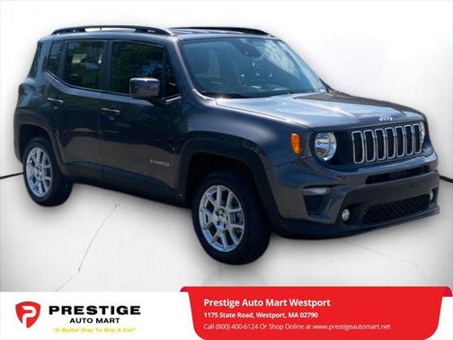 2021 Jeep Renegade Latitude