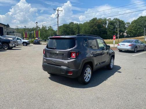 2021 Jeep Renegade Latitude