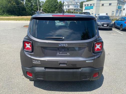2021 Jeep Renegade Latitude