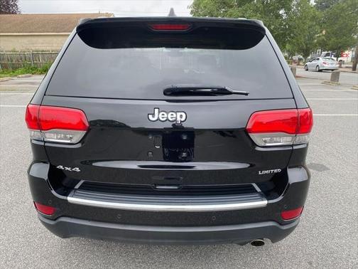 2019 Jeep Grand Cherokee Limited X