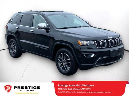 2019 Jeep Grand Cherokee Limited X