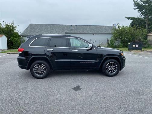 2019 Jeep Grand Cherokee Limited X