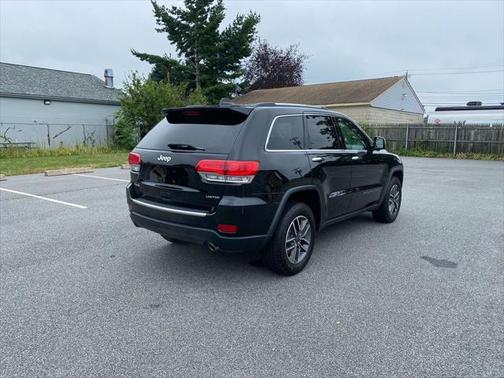 2019 Jeep Grand Cherokee Limited X