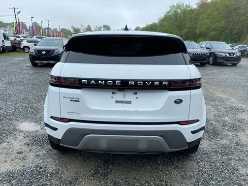 2020 Land Rover Range Rover Evoque S