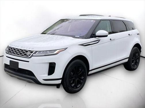 2020 Land Rover Range Rover Evoque S